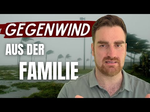 ALTE ELTERN KRITISIEREN DICH? Das kann ich dir raten!