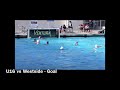Emma Sardo Water Polo Highlights