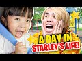 A Day In Starley's Life As A 3 Year Old