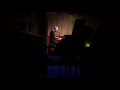 Alibis - Gregory Douglass - Live at Rockwood Music Hall (NYC)