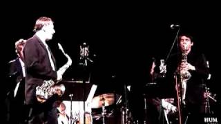 Upswing with Chris Potter