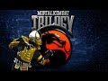 M U G E N Mortal Kombat Trilogy X Cyrax Combos Finishers