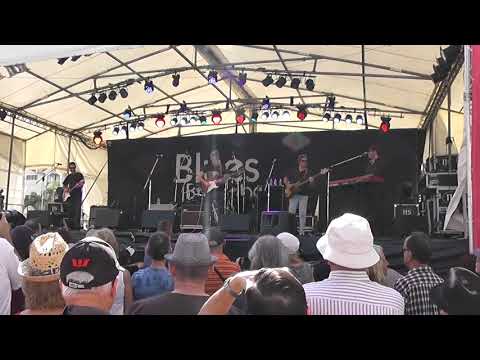 The Phil Emmanuel Band - Walk of Life - Broadbeach Blues 2014