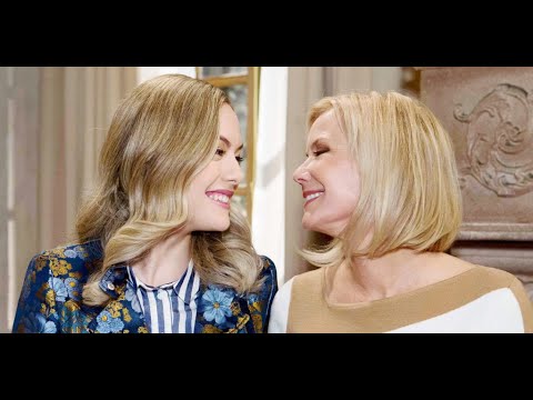 The Bold and the Beautiful- BROOKE SIDES WITH HOPE!!!