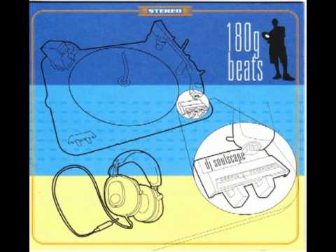 DJ soulscape - Summer 2002