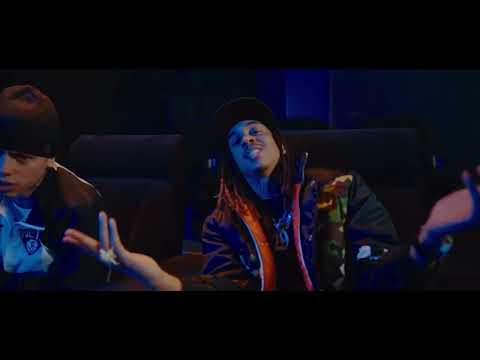 Central Cee X Ziak X D-block Europe by spyque