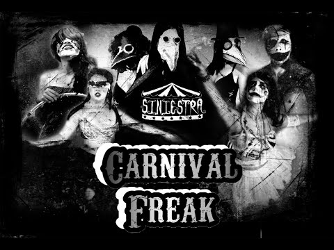 Siniestra - Carnival Freak M/V