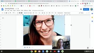 How to insert photos into Google Docs or Slides