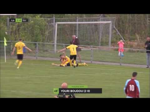 vv Tholense Boys 1   Duiveland 1