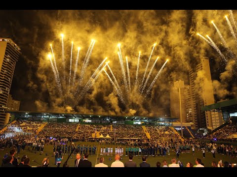 JASC 2025 - Abertura dos Jogos Abertos de Santa Catarina 19/11/2025