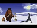 Ice Age Super Cool Edition DVD Menu Walkthrough Disc 1