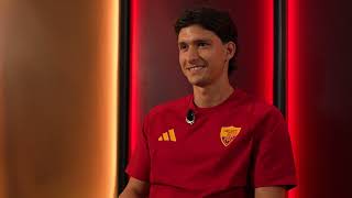 BALERDI La sua prima intervista 30 agosto 2026