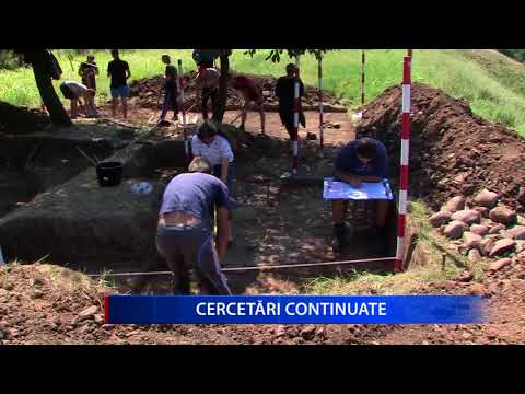 CERCETĂRI CONTINUATE