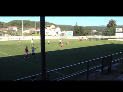 Vidago 2-1 Merelinense