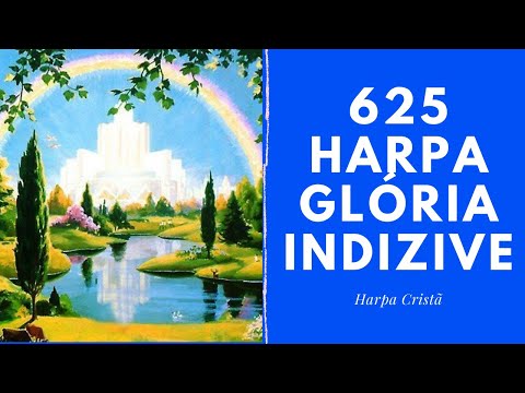 625 harpa Glória Indizive Legendado