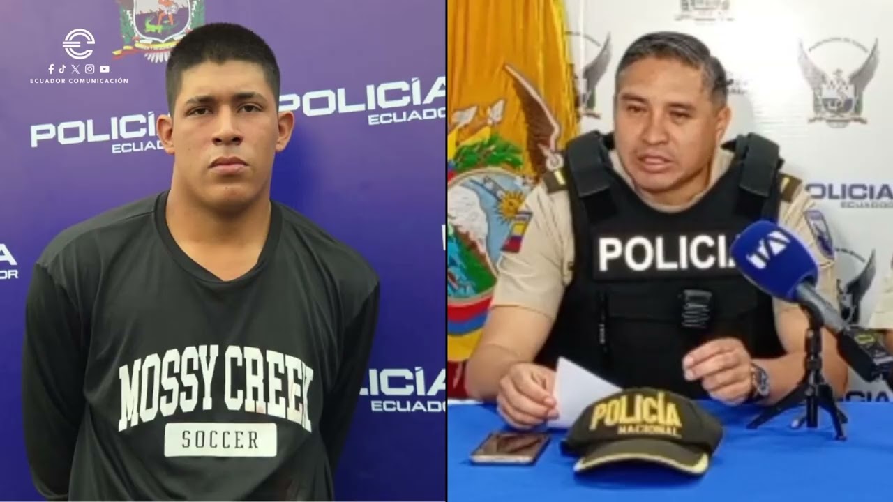 Alias “Ronco” capturado hace 9 días en operativo Apolo y liberado sin explicación.