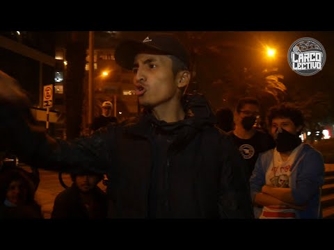 OYE LOCO vs JEYDI vs YIELZY - Octavos | Larcolectivo: Trap & Drill (Fecha 8 PreTemp.22)