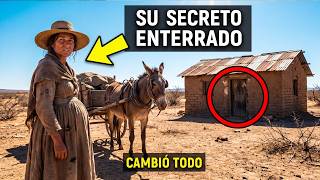 LA MUJER QUE DESAFIÓ AL DESTINO: EL SECRETO ENTERRADO QUE CAMBIÓ UNA COMARCA