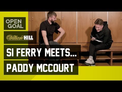 Si Ferry Meets... Paddy McCourt