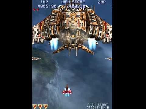 Raiden IV - Go To Blazes Extended