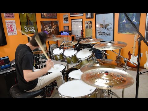 Thumbnail for Spirit of the Radio - Rush Drum Cover by Ride