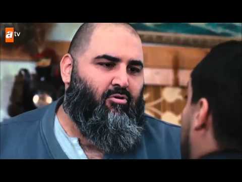 Kaçak - Ertan rahatlamak için dayak yiyor