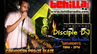 Gospel Reggae God Steppa Riddim and Other Gospel Music on www Tehillaradio com July 7th 2012