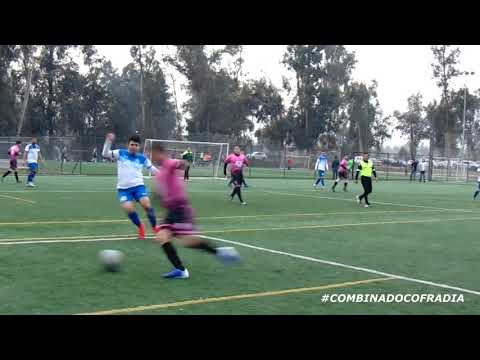 COMBINADO FC 4 VS 1 LA COFRADÍA J5 27.07.2019