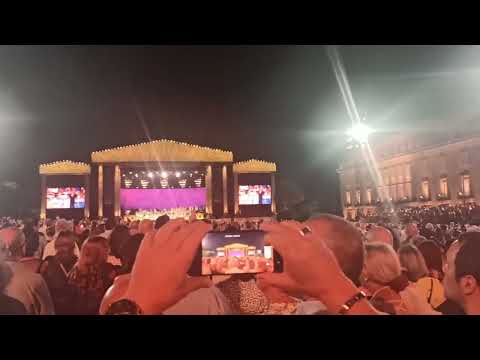 2023 09 02 André Rieu in Valletta