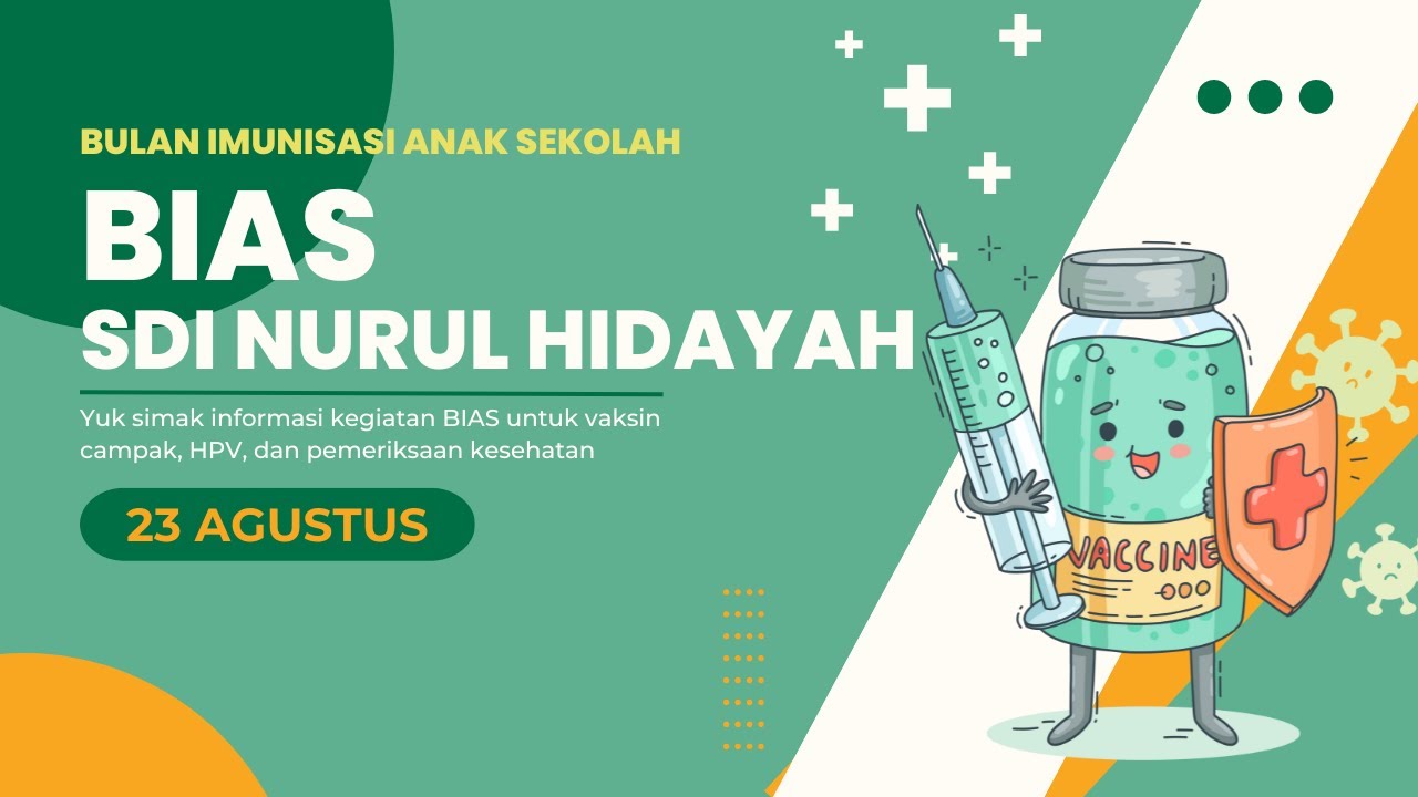 Informasi kegiatan BIAS