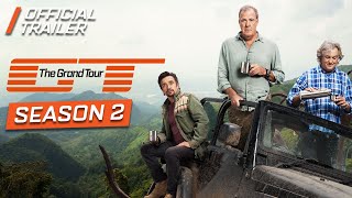 The Grand Tour - streaming online