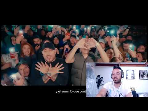 💙🇮🇹 REACCIÓN A Va y Viene remix - Arte Elegante & Pailita (Video Oficial)