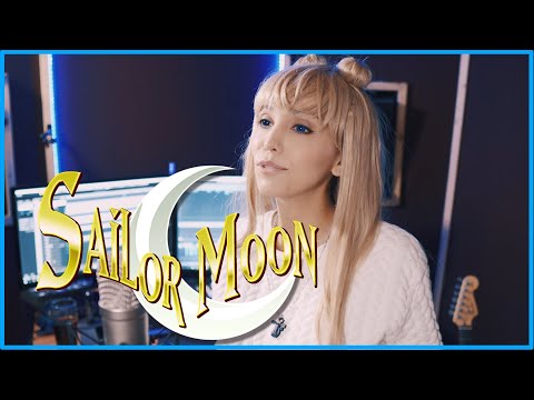 Sailor Moon Opening 1 [ES] Moonlight Densetsu - Luz De Luna Cover