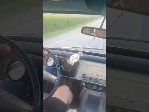 Muncie powershifting #c10 #4speed #sbc