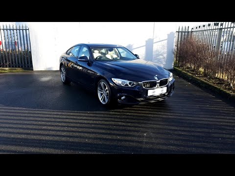152D7383 - 152D7383 BMW 418d Sport Gran Coupe