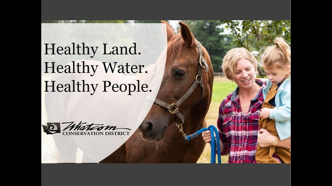 Whatcom Farm Expo 2022 - Planning and Funding your Farm Goals: Knowing your local resources