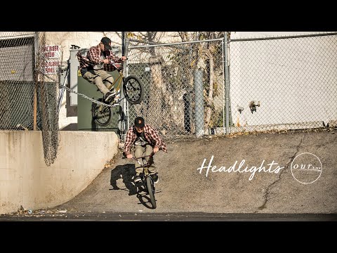 SHAWN "ELF" WALTERS- "HEADLIGHTS" VIDEO PART