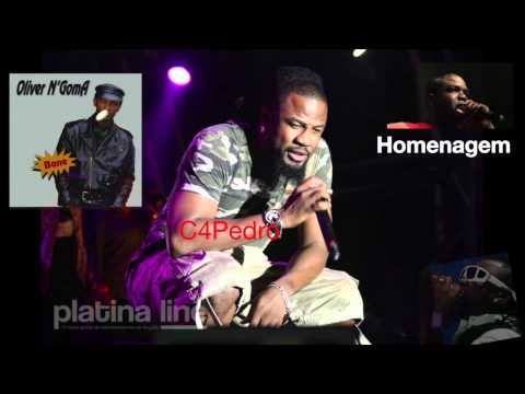 DJ Dias Rodrigues  Feat C4pedro - Homenagem