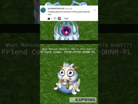 What Does This Duet Sound Like? Msm Duets Part 108!!! #msm