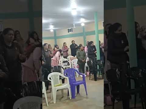 campaña día 2,El último llamado,#pastor gustavochico#El Espinillo Formosa,