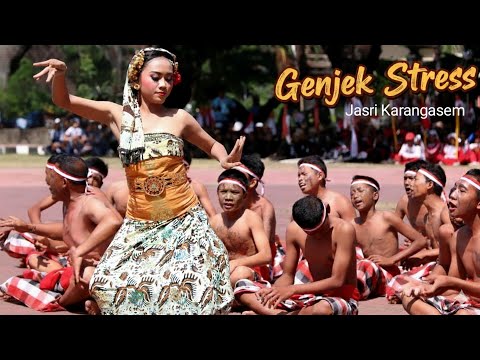 Genjek Bali Terbaru • Genjek Stress Jasri Karangasem Full Album