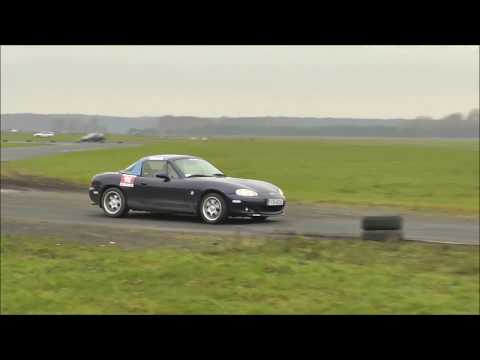 IX Power Stage Bednary - 18.11.2017, Adrian Michalicki, mazda mx-5 1.6