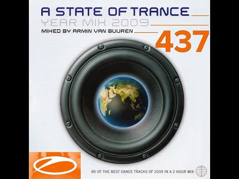 Armin van Buuren - A State Of Trance 437 [Year Mix 2009] (31.12.2009)