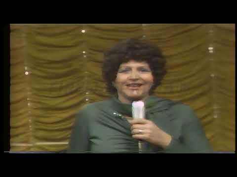 Marisa Colomber in: Pensami. Da Il Bottegone di Narciso Parigi - Canale 48 - 02 02 1980