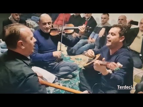 Sinan Gashi & Bajram Haliti - N´Prekaz ka ra stuhija