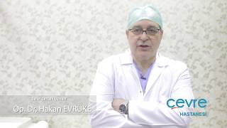 Çevre Hastanesi Op. Dr. Hakan Evrüke Obezite Cerrahisi
