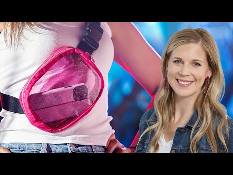 How to Make a Summer Concert Bag - Free Project Tutorial