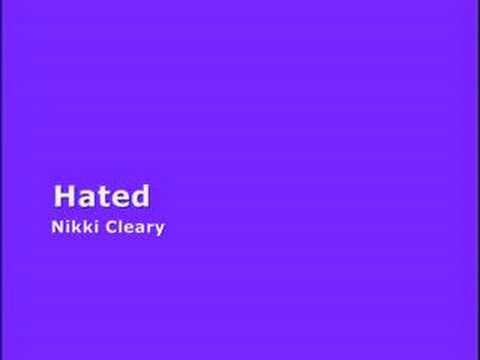 Video thumbnail for Hated