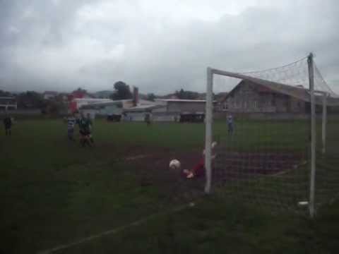 (NKP kalesijski.com) Bosna Kalesija  - Mramor, odlicna intervencija Alića nakon suta Hamzica