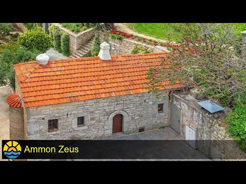 Ammon Zeus #Kassandra #hotel #holiday